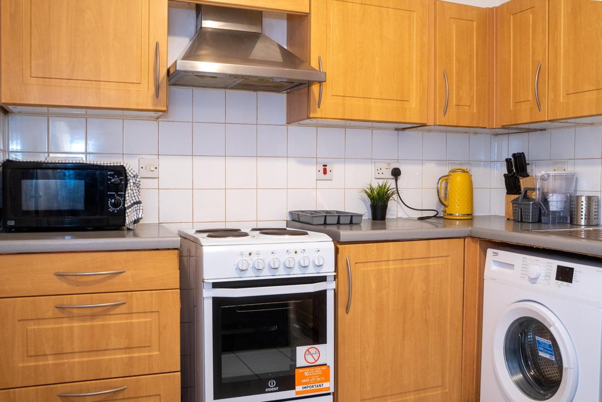 Cozy 1 Bed In Canary Wharf - Near Excel & Greenwich With Gym Acces London Bagian luar foto