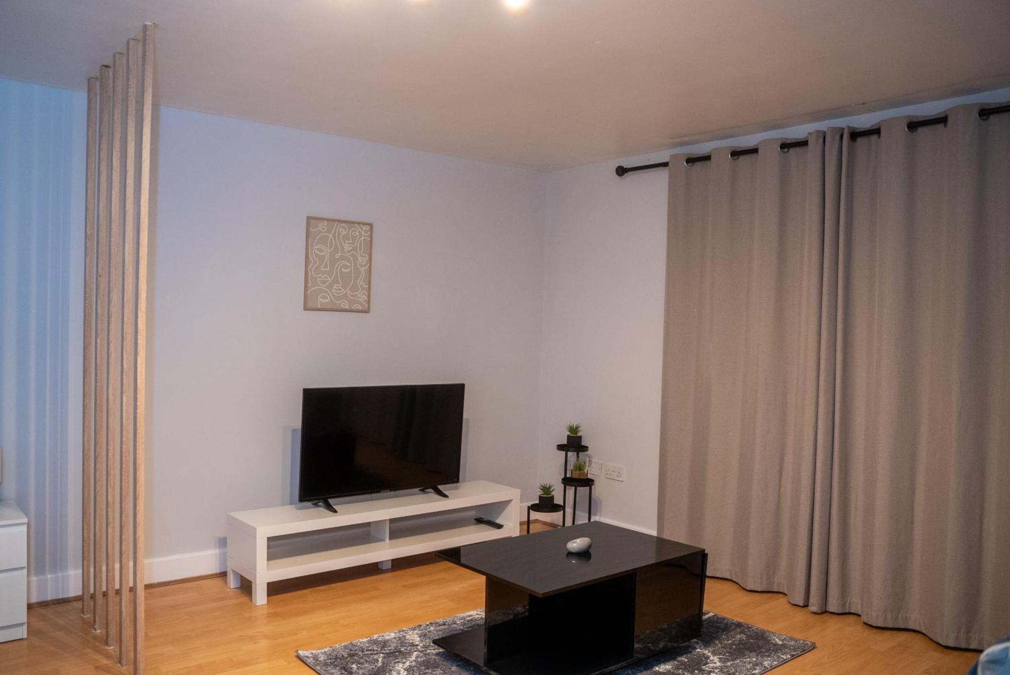 Cozy 1 Bed In Canary Wharf - Near Excel & Greenwich With Gym Acces London Bagian luar foto